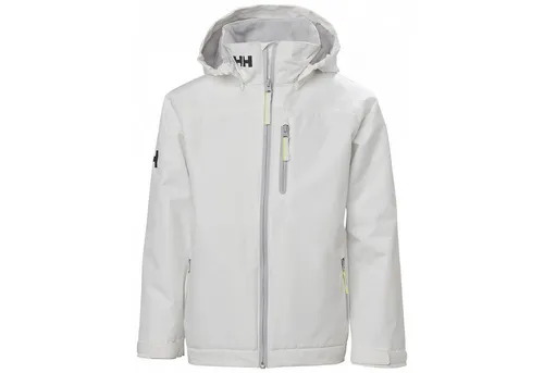 Helly Hansen Trekkingjacke Doppeljacken Junior Crew Midlayer Jacket