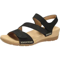 Gabor Pantolette schwarz 40 EU (6,5 UK)