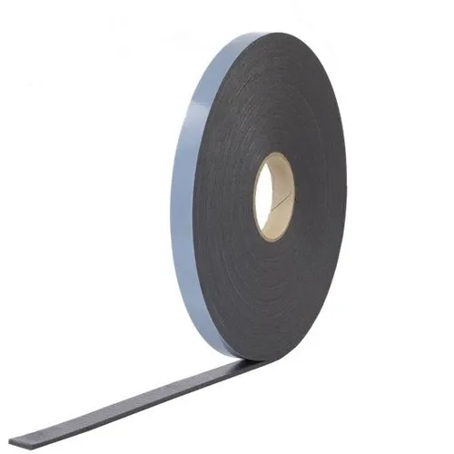Doppelseitiges Klebeband / Schaumklebeband 30mmx2mm grau 10m Rolle