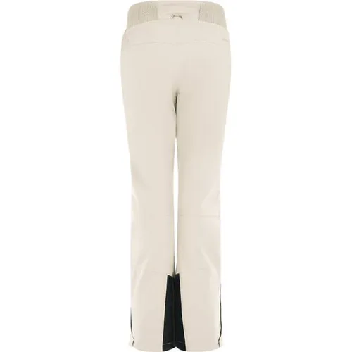 Protest Skihose weiß 40 - Wintersport-Bekleidung, 100% Polyester für optimale Bewegungsfreiheit und Komfort auf der Piste.