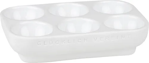 Eiertablett - Glücklich vereint