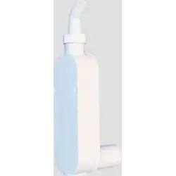 Sanit 31604000000 AP GV Geruchsverschluss, weiß, Klein - Gartenentwässerung: Hochwertiger Geräte-Geruchsverschluss DN 40 mit flexiblem Anschluss für optimale Abdichtung und einfache Installation.