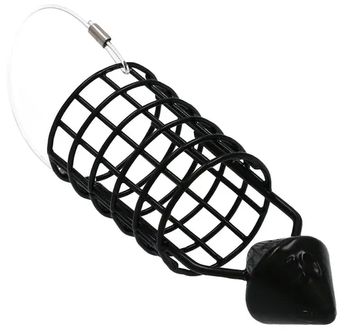 MIKADO Total Fishing Feederkorb Futterkorb FEEDER - RANGED MIT EINER LAST - (25X33) 5 Größen