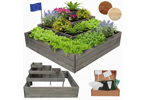 Produktbild Modo24 Hochbeet Kräuterbeet