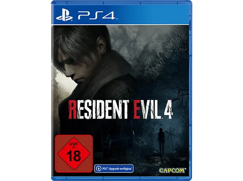 Resident Evil 4 Remake (Lenticular Edition) von Capcom