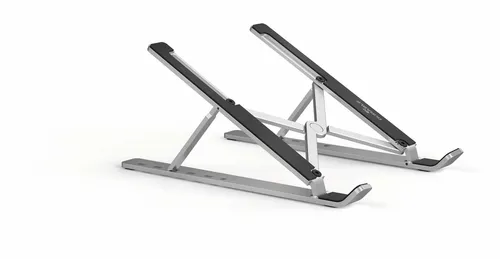 Durable Halterung Stand Fold (505123) - Tablet Ständer, flexibel und platzsparend für optimalen Komfort