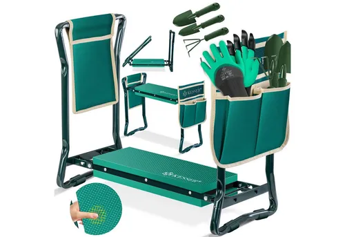 Zubehör für Gartenarbeit von Kesser