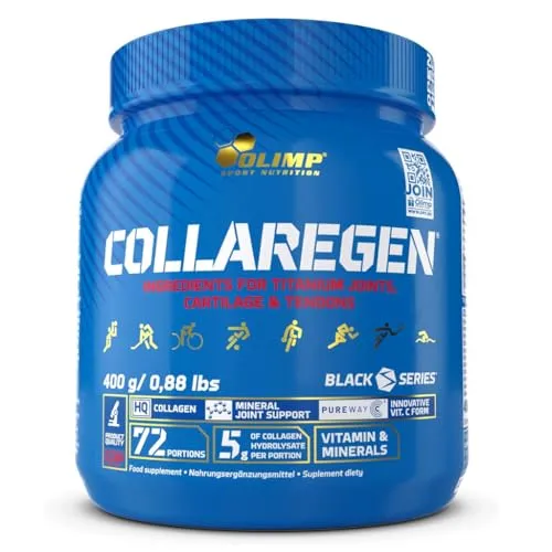 Olimp Collaregen, 400 g Dose, Zitrone
