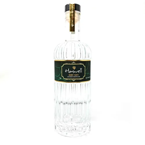 Haswell London Distilled Dry Gin