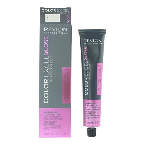 Revlon Revlonissimo Colorsmetique Gloss .1 Anti-Red Hair Colour 70ml Women
