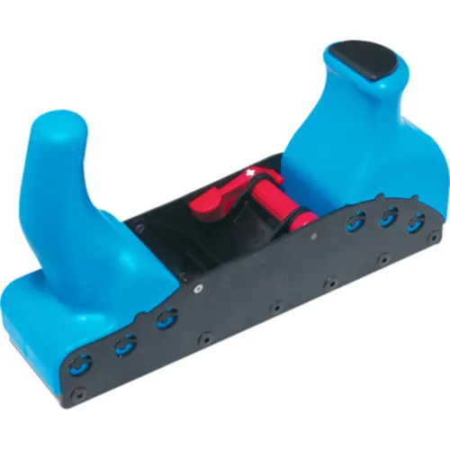 Rali Hobel 220 Evolution (48 mm) - Handhobel mit präziser 48 mm Klinge, ideal für feine Holzarbeiten und ein perfektes Finish.