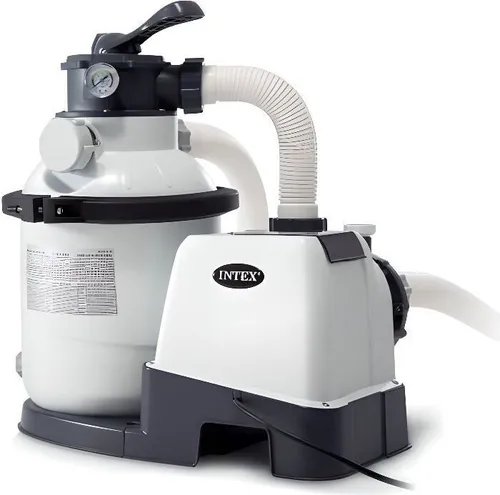 INTEX Sandfilter 4 m3/h