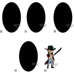 One Piece: World Sammelfigurensortiment (72)