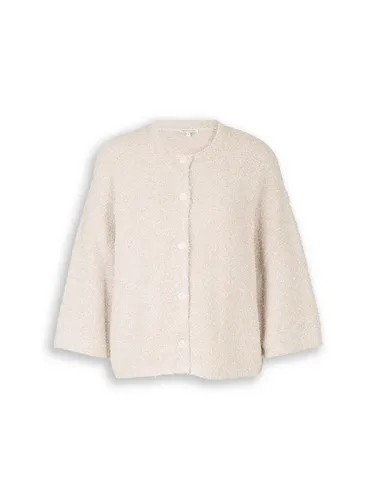 TOM TAILOR Strickjacke