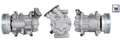 Elstock Kompressor, Klimaanlage 51-1194