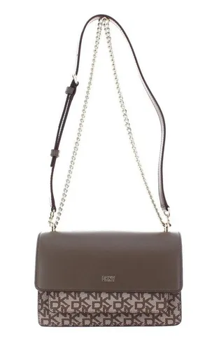 DKNY Schultertasche Bryant - Elegante Schultertasche mit verstellbarem Schulterriemen, ideal für den schicken Abend. Hochwertige Verarbeitung und edles Design machen sie zum perfekten Begleiter für jeden Anlass.