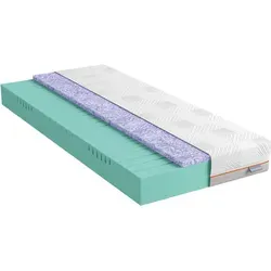 Schlaraffia GelPro Quantum 200 Kaltschaummatratze 90x200 cm von Schlaraffia