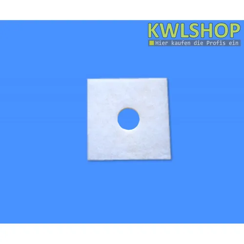 Maico ZF 60/100 f. Maico ER und ER-AP/APB Ersatzfilter, Luftfilter, Badlüfter Verpackungseinheit: 10 Stück