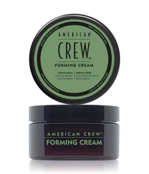 American Crew Styling Forming Cream Stylingcreme 50 g in grün von American Crew