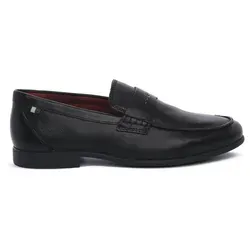 Bugatti Schuhe Schwarz von Bugatti