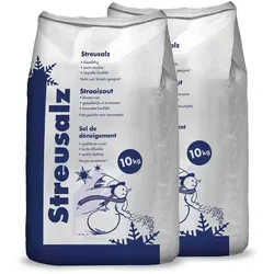 Hamann Streusalz 20 kg