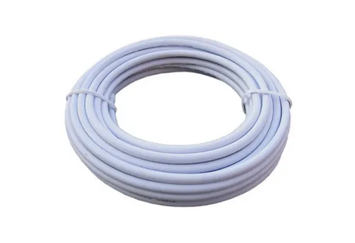 Skymaster Digital-Koaxialkabel 15m Ring, doppelt abgeschirmt, dämpfungsarm SAT-Kabel