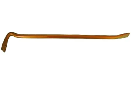 HaWe Nageleisen 600mm aus Spezialstahl - Hochwertiges Nageleisen aus speziell geschmiedetem und gehärtetem Spezialstahl. Ideal für den professionellen Einsatz mit einer Länge von 600 mm und optimaler Handhabung.