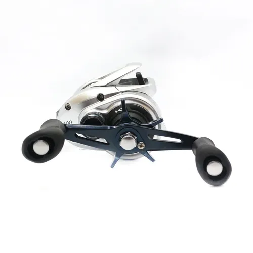 Produktbild Shimano Reel Tranx 300A Baitcastrolle Rechtshand Baitcaster
