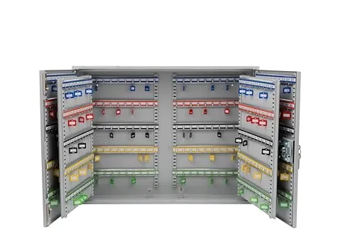 BURG WÄCHTER Schlüsselschrank 6950/400 PZ von BURG-WÄCHTER