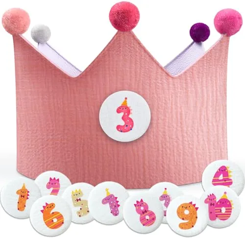 Partyhüte von Milula Studios