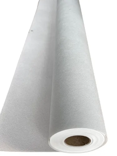 Untertapete Anstrichvlies Malervlies 100g/m² - 25m² vorgestrichen, 4 Rollen - Ideal für glatte Oberflächen im Innenbereich. Färbbar und atmungsaktiv, bietet es eine hohe Stabilität bei der Verarbeitung und ist frei von toxischen Bestandteilen.