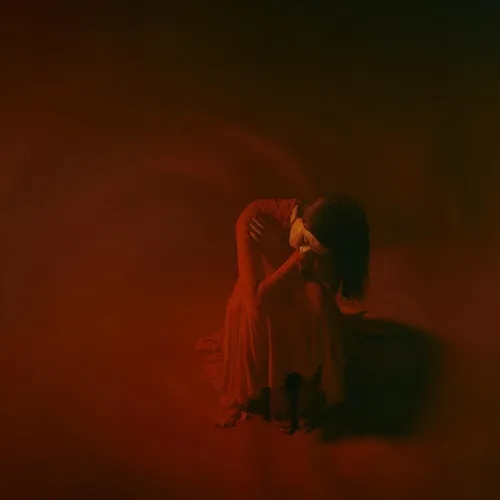 Ghostly Kisses Darkroom (Vinyl) 12