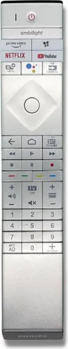 Philips TV Fernbedienung 55OLED806/12, 55OLED855/12, 55OLED856/12, 55OLED865/12