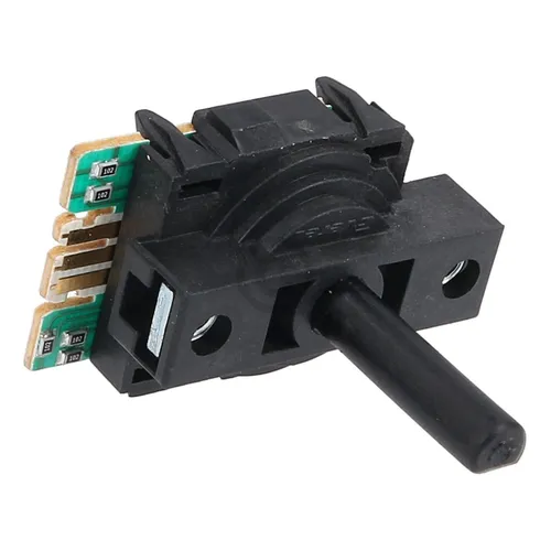 Electrolux 3570840037 Wahlschalter für Herd - Ersatzteil für Backofen & Herd, sorgt für präzise Temperatureinstellungen und verlängert die Lebensdauer Ihres Geräts.