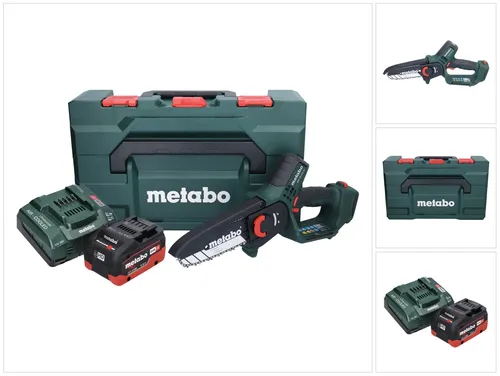 Metabo MS 18 LTX 15 Gehölzsäge
