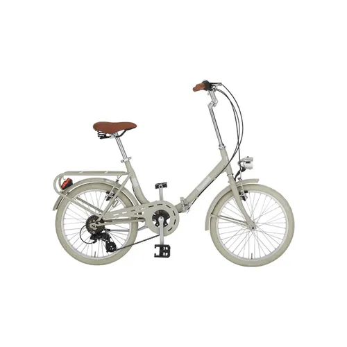 ANITAbyAlpina Klapprad 20 Zoll Mini, creme