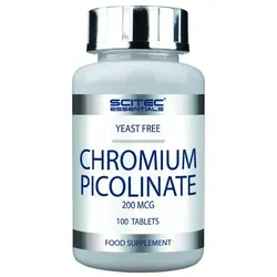 Scitec Nutrition - Chromium Picolinate - 100 Tabletten