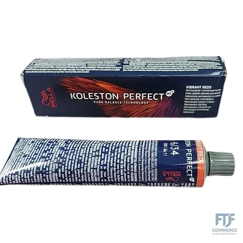 Wella Professionals Koleston Perfect Vibrant Reds - Permanente Haarfarbe - Profe