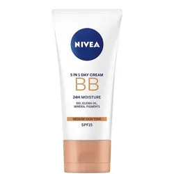 Nivea Essentials BB Cream Medium SPF15 50ML