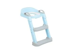KikkaBoo Toilettensitz LEA mit Treppe