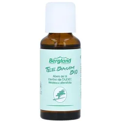 Teebaum ÖL KBA aus kontrolliert biologis 30 ml
