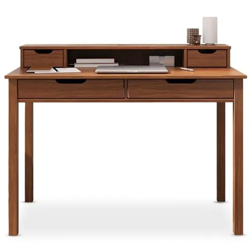 IDIMEX Schreibtisch RAUL, Bürotisch mit Stauraum