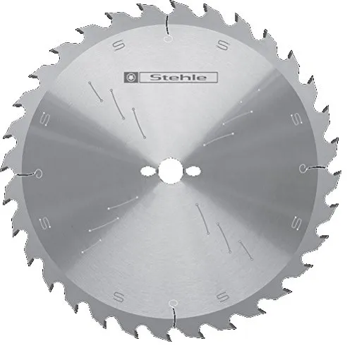 Stehle HW ZQW Zuschneid-Kreissägeblatt 315x3,2/2,2x30mm Z=28 Wechselzahn