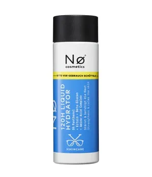 Nø Cosmetics happy tøday 120h Liquid Hydrator Toner 100 ml - Körperpflege: Feuchtigkeitsspendender Toner mit Panthenol und Beta-Glucan, der die Haut beruhigt und vor Umwelteinflüssen schützt. Ideal für alle Hauttypen und perfekt für deine Skincare Routine.