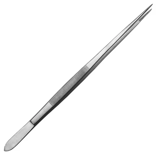 Aquarium Pinzette mit feiner Spitze 25 cm lang Aquarienpinzette