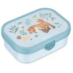 Mepal Brotdose Campus Kunststoff Blau