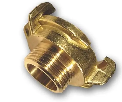 GK Schlauchkupplung Schnellkupplung AG 1/2