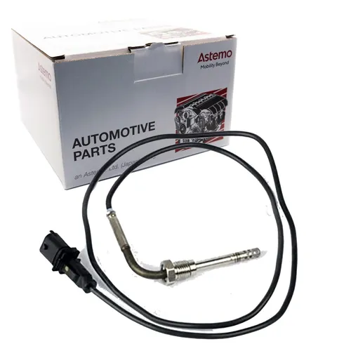 HITACHI ABGASTEMPERATURSENSOR für FIAT DOBLO MULTIPLA STILO von Hitachi