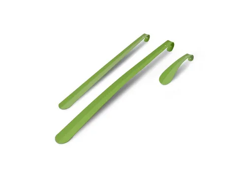 Bestlivings Schuhlöffel (3er Set, 16,5cm, 58cm, 79cm), Metall Schuhlöffel - Hochwertige Schuhanziehhilfe - Schuhanzieher