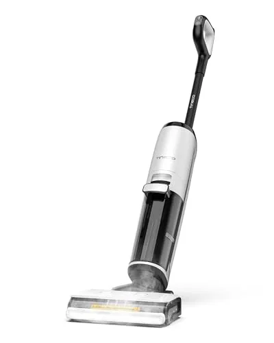 Tineco Floor ONE S7 Steam - Schnurloser Dampfreiniger, 3-in-1 für Hartböden, 140°C HyperSteam-Technologie für tiefenreine Ergebnisse